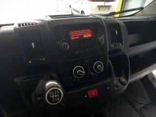 FIAT Ducato usata, con Autoradio digitale