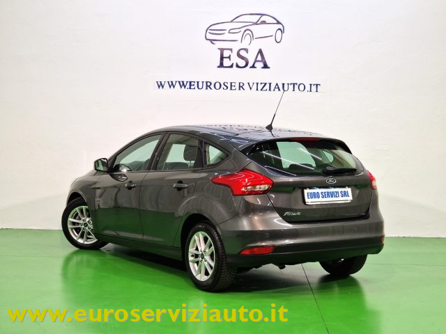 FORD Focus usata, con Airbag Passeggero