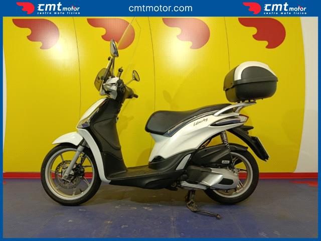 PIAGGIO Liberty 150 usata 3