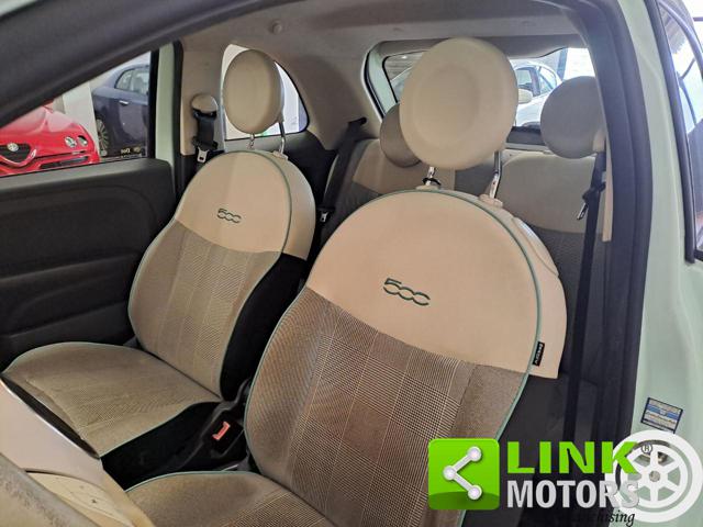 FIAT 500 usata 29