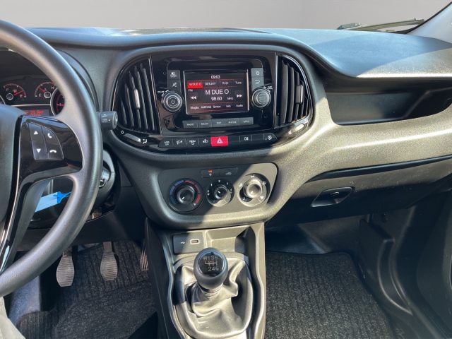 FIAT Doblo usata, con Bluetooth