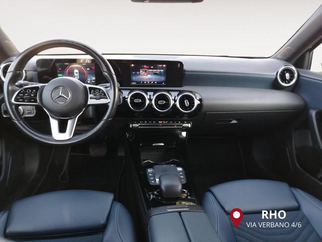 MERCEDES-BENZ A 250 usata, con Servosterzo