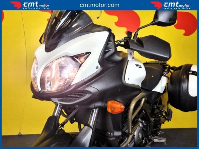 SUZUKI V-Strom 650 usata 6