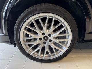 AUDI Q2 usata, con Cerchi in lega