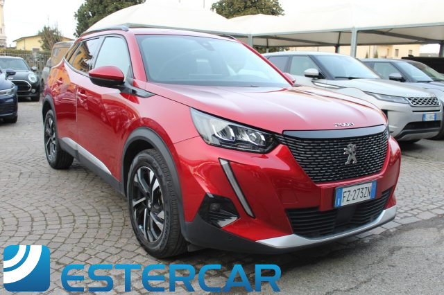 PEUGEOT 2008 usata, con Chiusura centralizzata