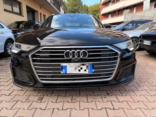 AUDI A6 usata, con Airbag