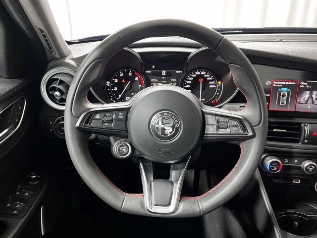 ALFA ROMEO Giulia usata, con Frenata d