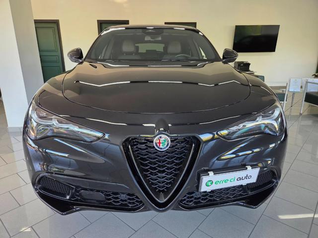 ALFA ROMEO Stelvio usata, con Cerchi in lega