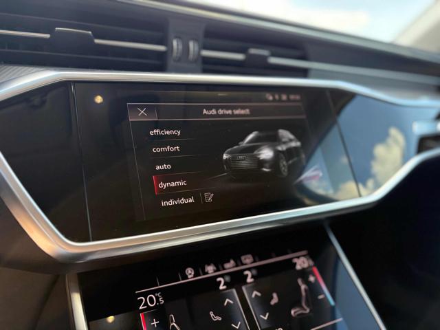 AUDI A6 usata, con Controllo automatico clima