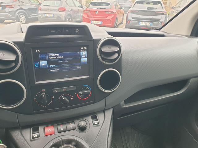 PEUGEOT Partner usata, con Immobilizzatore elettronico