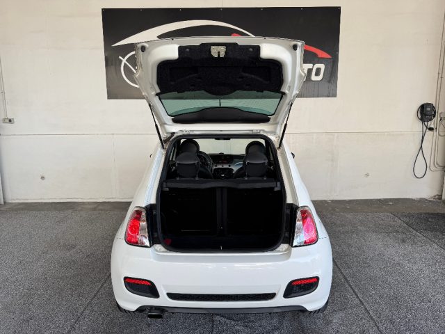FIAT 500 usata 12