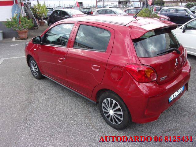 MITSUBISHI Space Star usata, con Autoradio