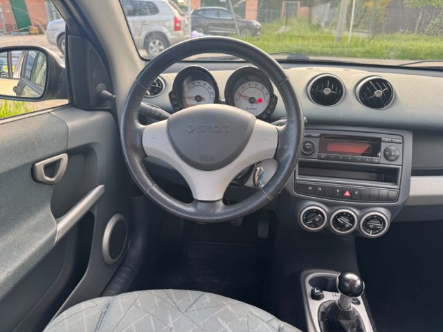 SMART ForFour usata 6