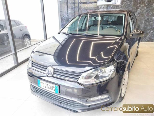 VOLKSWAGEN Polo usata, con Airbag