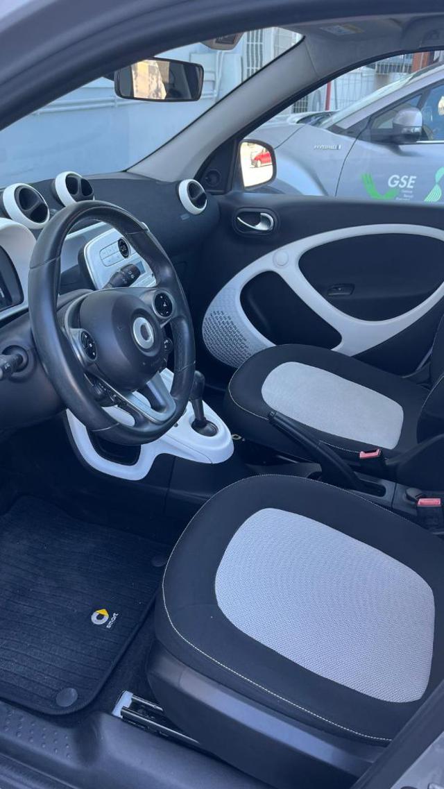 SMART ForFour usata, con Airbag