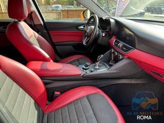 ALFA ROMEO Giulia usata, con Controllo trazione