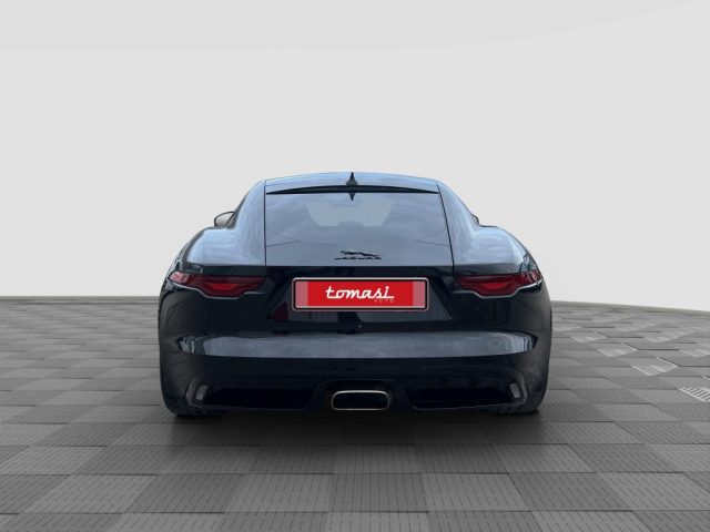 JAGUAR F-Type usata 3
