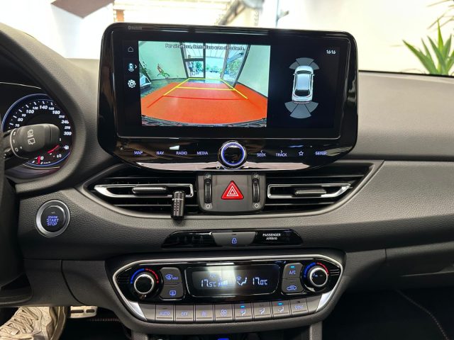 HYUNDAI i30 usata, con Sedili riscaldati
