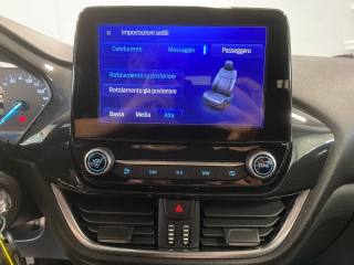 FORD Puma usata, con Luci diurne LED