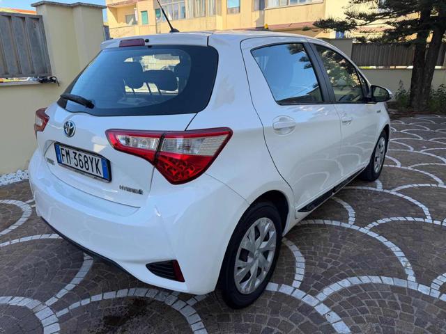 TOYOTA Yaris usata, con Chiusura centralizzata