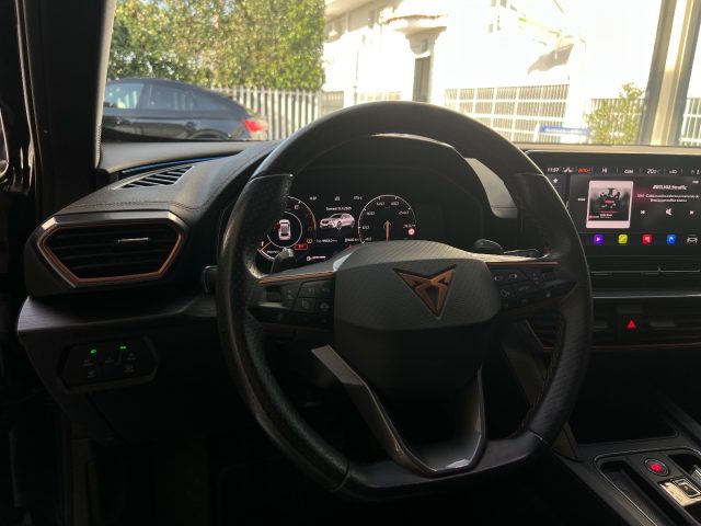 CUPRA Formentor usata, con Immobilizzatore elettronico