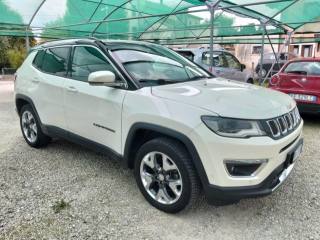 JEEP Compass usata, con Airbag laterali