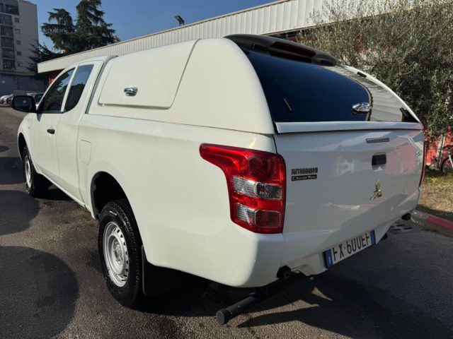 MITSUBISHI L200 usata, con Alzacristalli elettrici