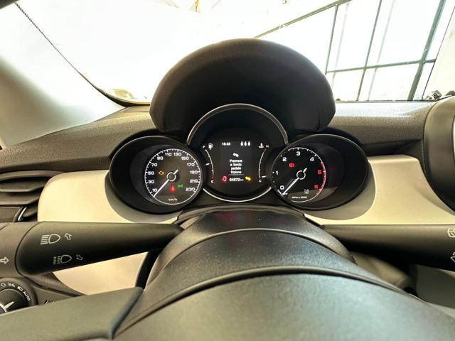 FIAT 500X usata, con Immobilizzatore elettronico