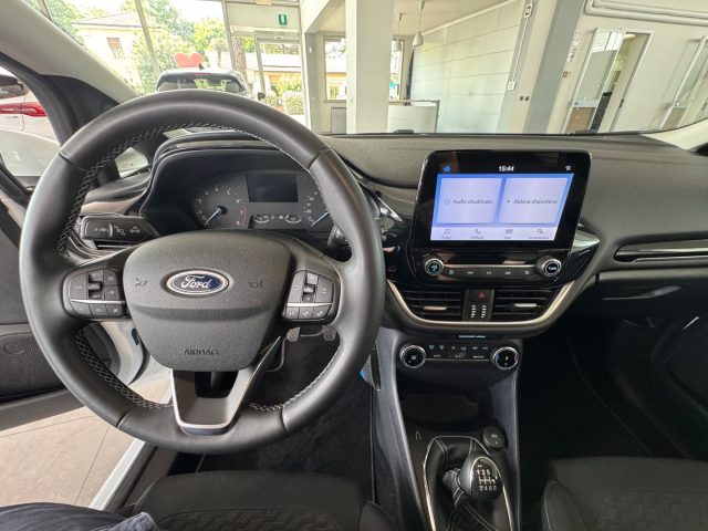FORD Fiesta usata, con Bracciolo
