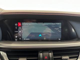 ALFA ROMEO Stelvio usata, con Autoradio digitale