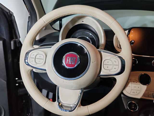 FIAT 500 usata, con Controllo trazione