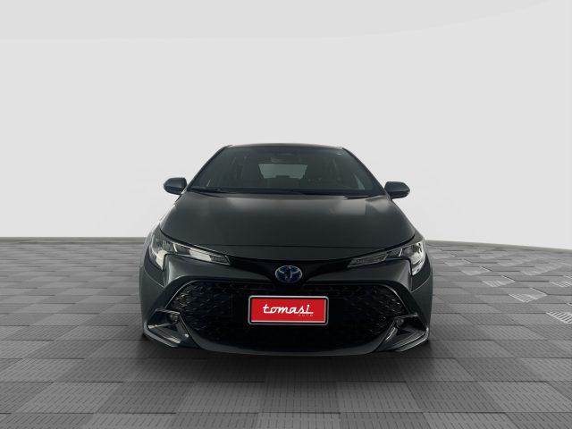 TOYOTA Corolla usata 7