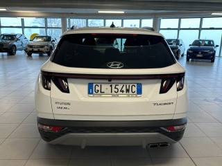 HYUNDAI Tucson usata, con Antifurto