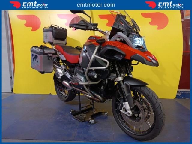 BMW R 1200 GS Adventure usata 5
