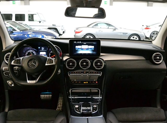 MERCEDES-BENZ GLC 250 usata, con Boardcomputer