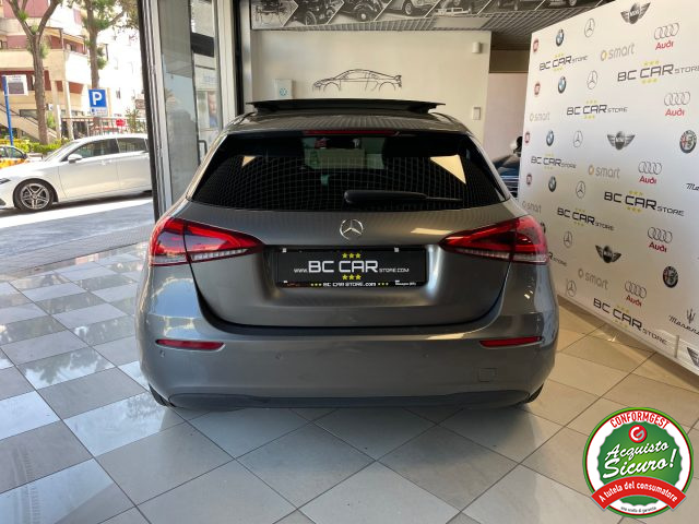 MERCEDES-BENZ A 180 usata, con Autoradio