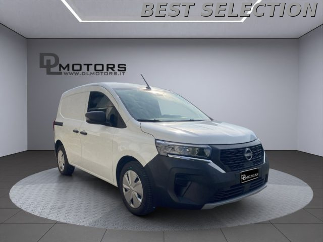 NISSAN Townstar usata, con Volante in pelle