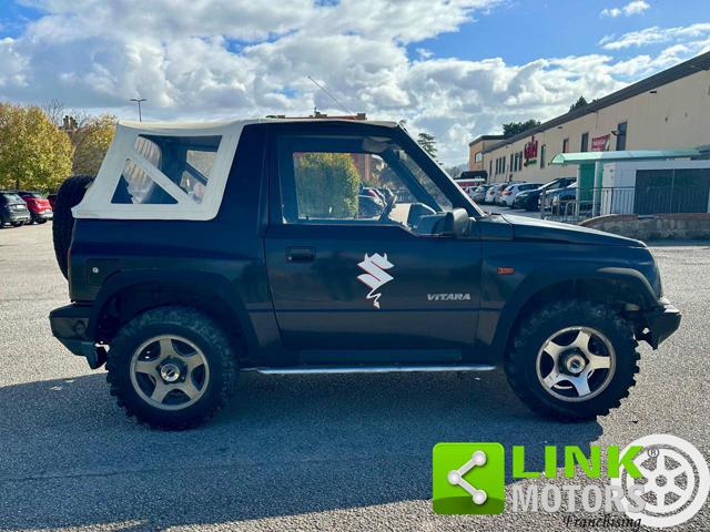 SUZUKI Vitara usata 7