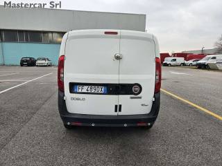 FIAT Doblo usata, con Boardcomputer