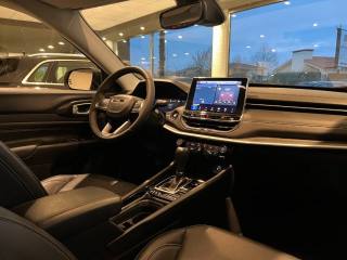 JEEP Compass usata, con Immobilizzatore elettronico