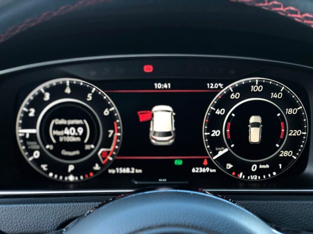 VOLKSWAGEN Golf GTI usata, con Fendinebbia
