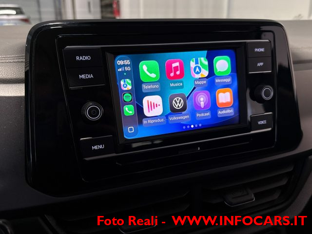 VOLKSWAGEN T-Roc usata, con Park Distance Control