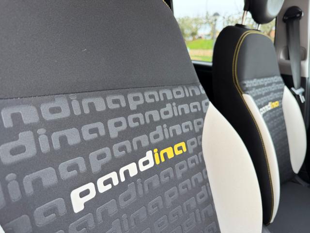 FIAT Panda Cross usata, con Autoradio digitale