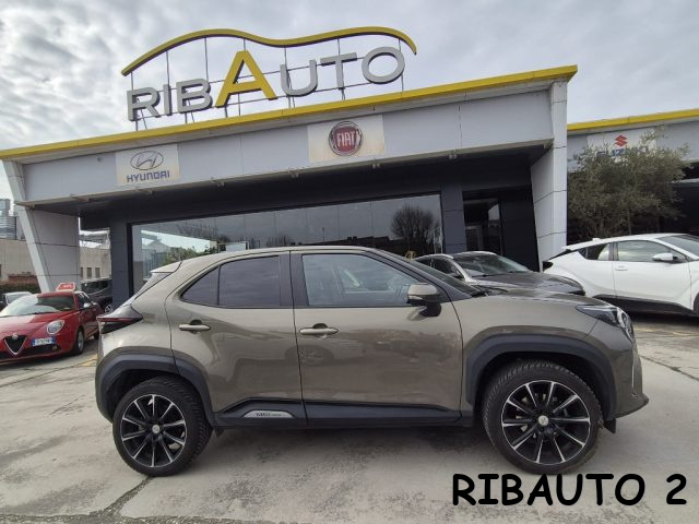 TOYOTA Yaris Cross usata, con Cerchi in lega