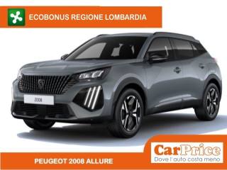 PEUGEOT 2008 1.2 145CV Hybrid e-DSC6 Allure