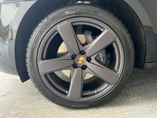 PORSCHE Macan usata, con Antifurto