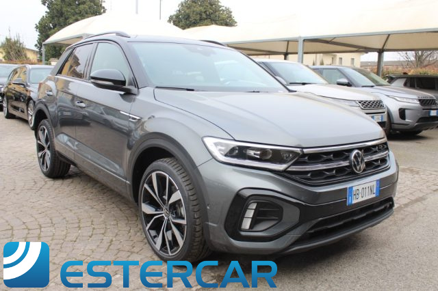 VOLKSWAGEN T-Roc usata 39