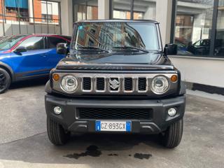 SUZUKI Jimny usata, con Airbag