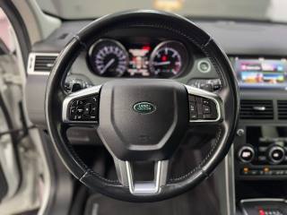 LAND ROVER Discovery Sport usata, con Vetri oscurati