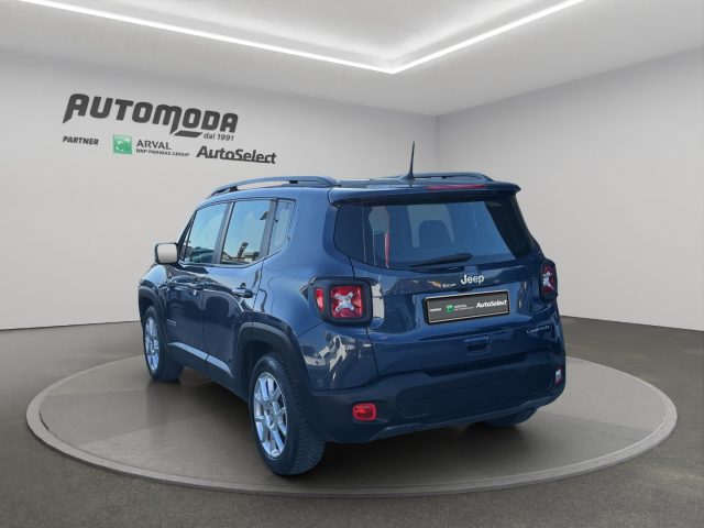 JEEP Renegade usata, con Antifurto